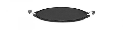 Garcima Plancha Hierro Fundido Esmaltada 65cm