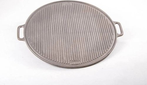 Garcima Plancha Hierro Fundido Esmaltada 65cm
