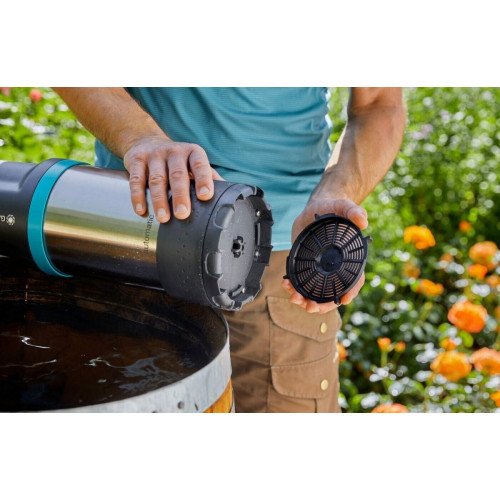 Gardena 4700/2 inox automatic (1766)