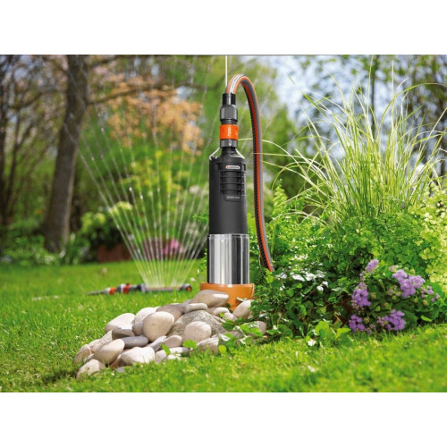 Gardena 6000/5 inox automatic (1499-20)