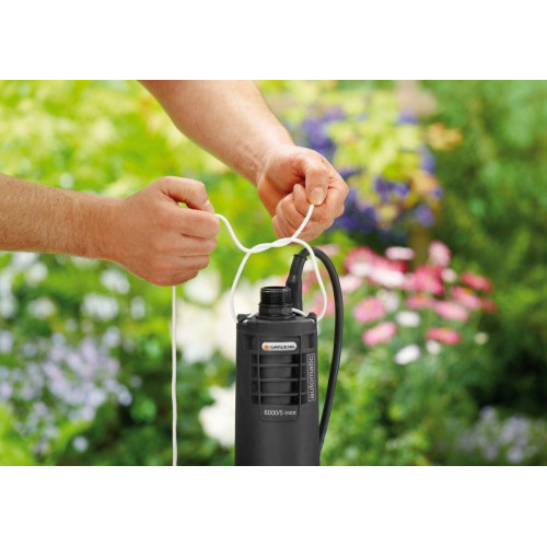 Gardena 6000/5 inox automatic (1499-20)
