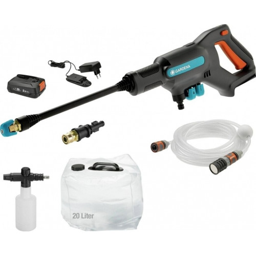 Gardena AquaClean 24/18V