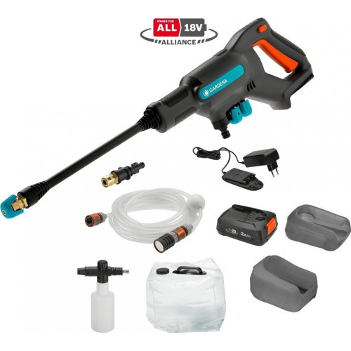 Gardena AquaClean 24/18V