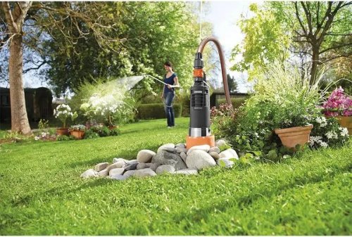 Gardena Bomba sumergible 6000/5 Inox Automatic