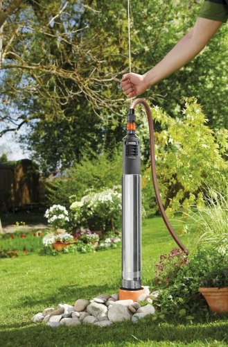 Gardena Bomba sumergible 6000/5 Inox Automatic
