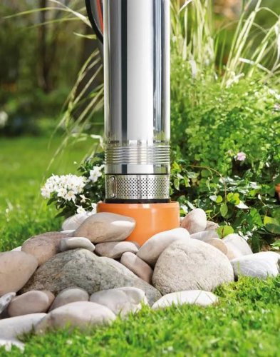 Gardena Bomba sumergible 6000/5 Inox Automatic