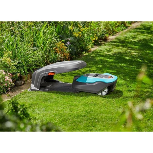 Gardena Caseta para robot cortacésped Sileno+ (4011-20)