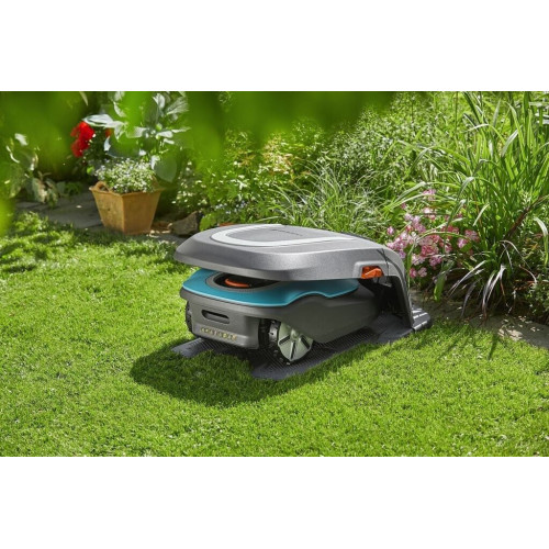 Gardena Caseta para robot cortacésped Sileno+ (4011-20)