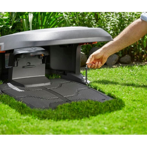 Gardena Caseta para robot cortacésped Sileno+ (4011-20)