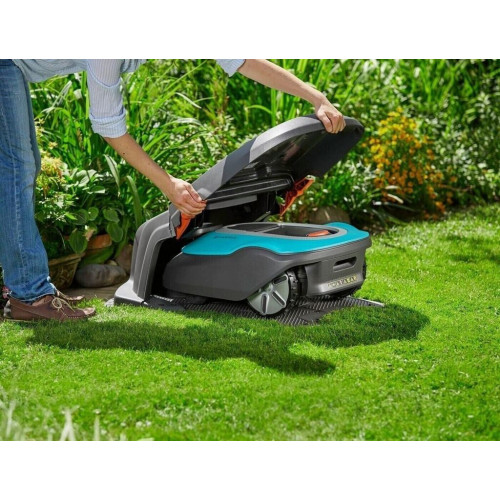 Gardena Caseta para robot cortacésped Sileno+ (4011-20)
