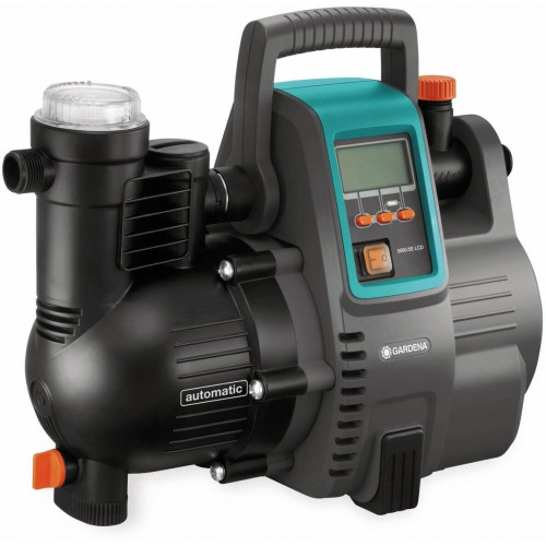Gardena Comfort 5000/5E LCD (1759-20)