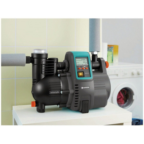 Gardena Comfort 5000/5E LCD (1759-20)