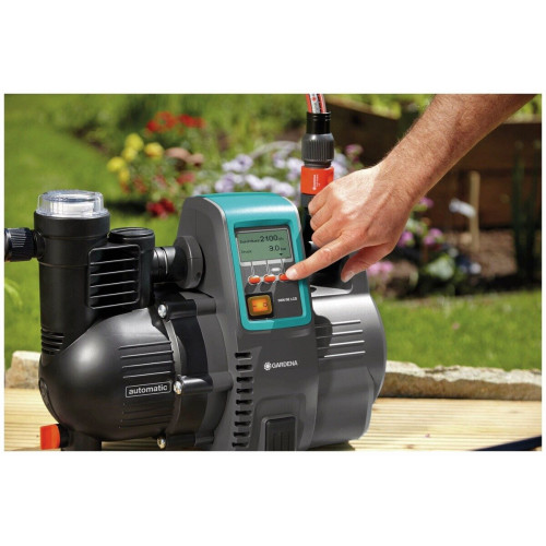 Gardena Comfort 5000/5E LCD (1759-20)