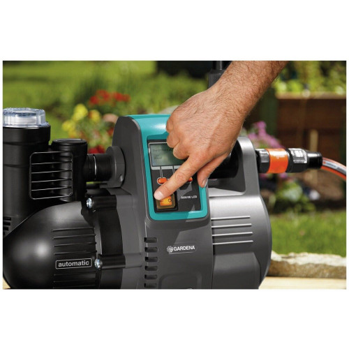 Gardena Comfort 5000/5E LCD (1759-20)