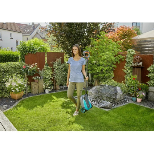 Gardena Cortacésped a batería HandyMower 22/18V P4A