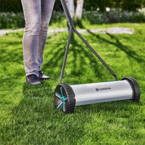Gardena Cortacésped Comfort 400