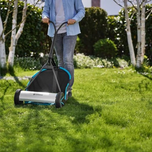 Gardena Cortacésped Comfort 400