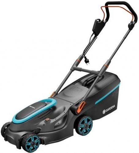 Gardena Cortacésped eléctrico PowerMax 37/1800 G2