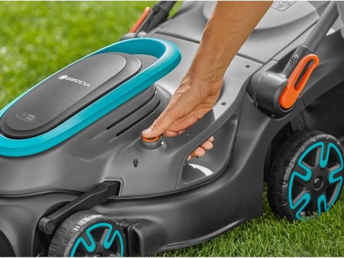 Gardena Cortacésped eléctrico PowerMax 37/1800 G2