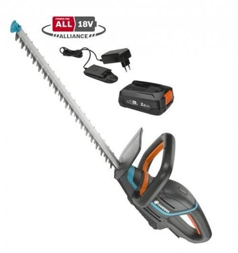 Gardena Cortasetos ComfortCut 50/18V P4A