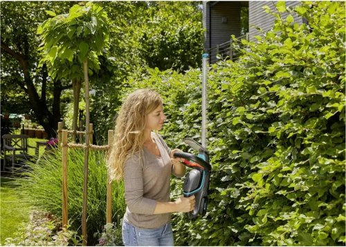 Gardena Cortasetos ComfortCut 50/18V P4A