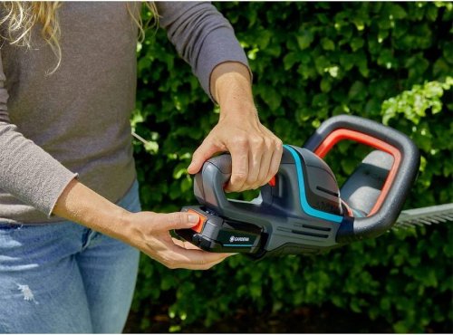 Gardena Cortasetos ComfortCut 60/18V P4A