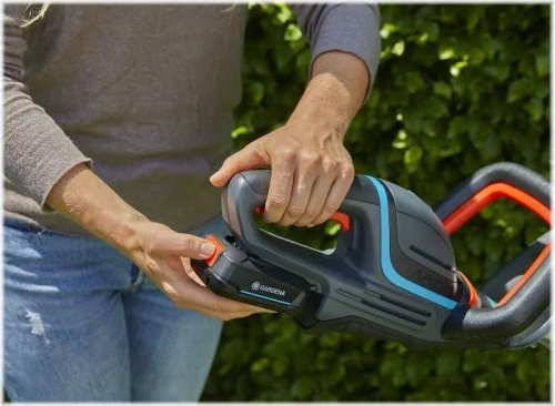 Gardena Cortasetos ComfortCut 60/18V P4A
