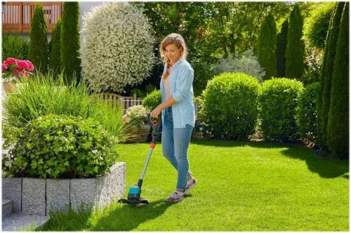 Gardena EasyCut 23/18V P4A