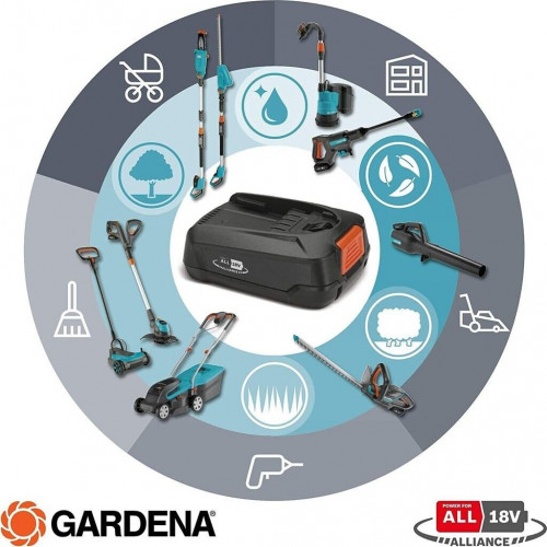 Gardena PowerJet 18V P4A