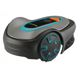 Gardena Robot cortacésped Sileno