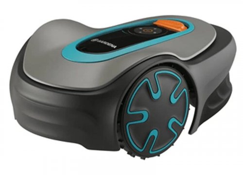 Gardena Robot cortacésped Sileno