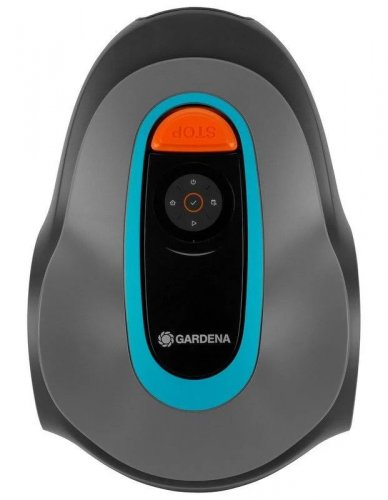 Gardena Robot cortacésped Sileno