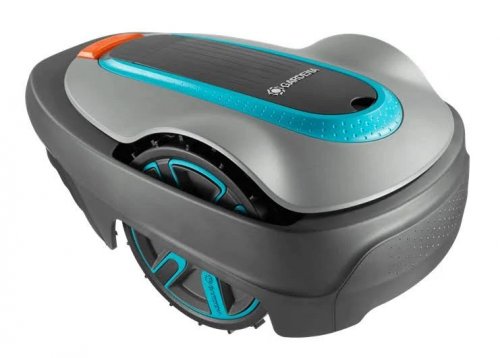 Gardena Robot Cortacésped Sileno City 250
