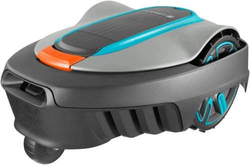 Gardena Robot Cortacésped Sileno City 250