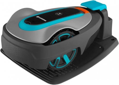 Gardena Robot Cortacésped Sileno City 500