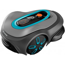 Gardena Robot cortacésped Sileno max 800
