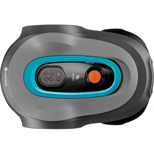 Gardena Robot cortacésped Sileno max 800