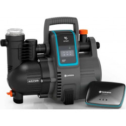 Gardena Set Grupo a presión electrónico Smart