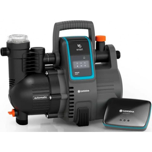 Gardena Set Grupo a presión electrónico Smart