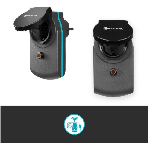 Gardena smart Power Adaptador 3 piezas (19096-20)