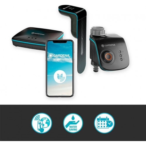 Gardena Smart Sensor Control Set (19202-20)