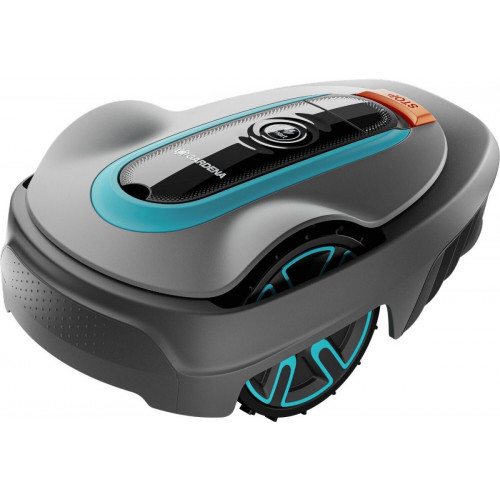 Gardena smart SILENO city