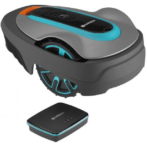 Gardena smart SILENO city