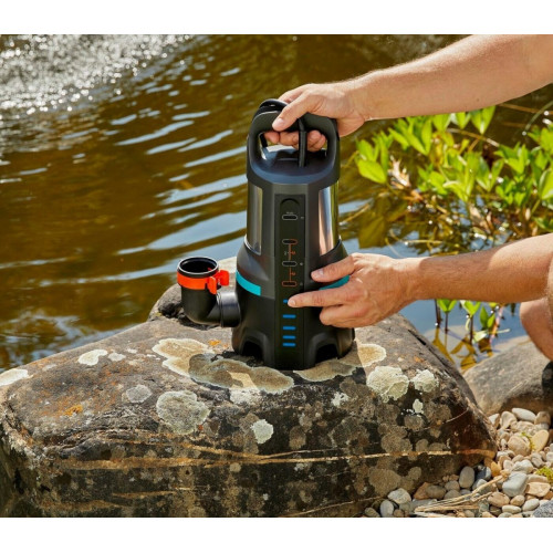 Gardena Waste water pump 20000 Aquasensor 750 W