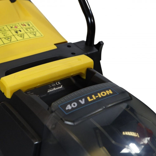 GARLAND CORTACESPED GRASS KEEPER 190W-V20 C/BATERIA 330 mm.