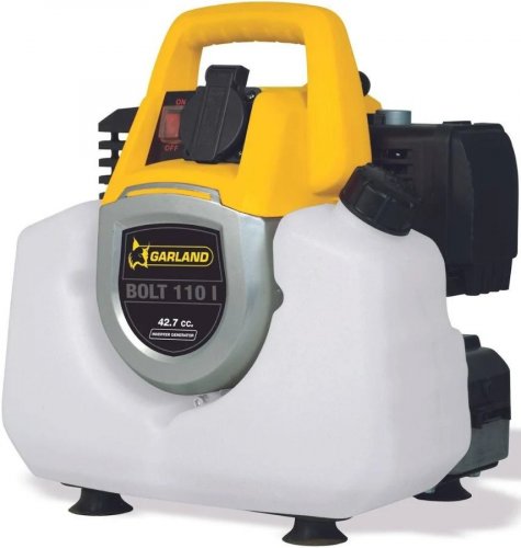 Garland Generador Inverter Bolt 110 I