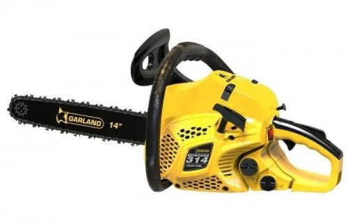 Garland Motosierra gasolina Montana 314-V20
