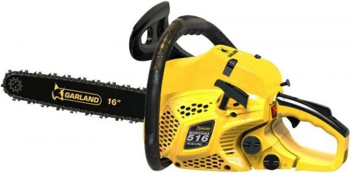 Garland Motosierra gasolina Montana 516-V20