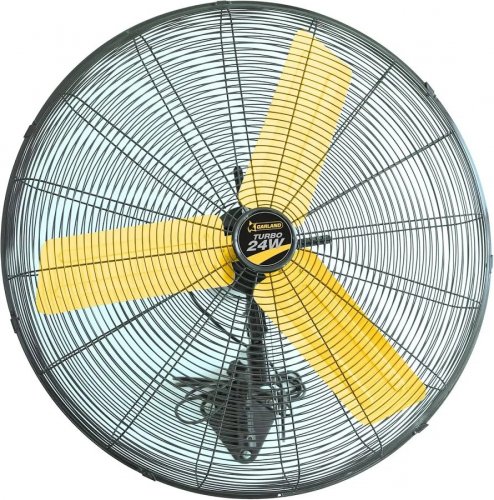 Garland Turbo 24w-V23 Ventilador industrial