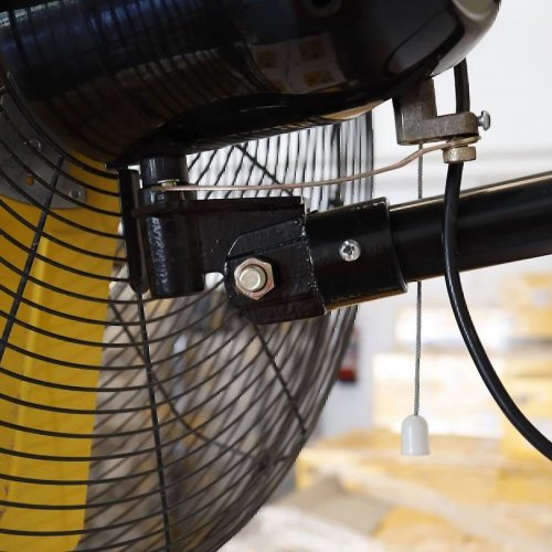 Garland Turbo 24w-V23 Ventilador industrial